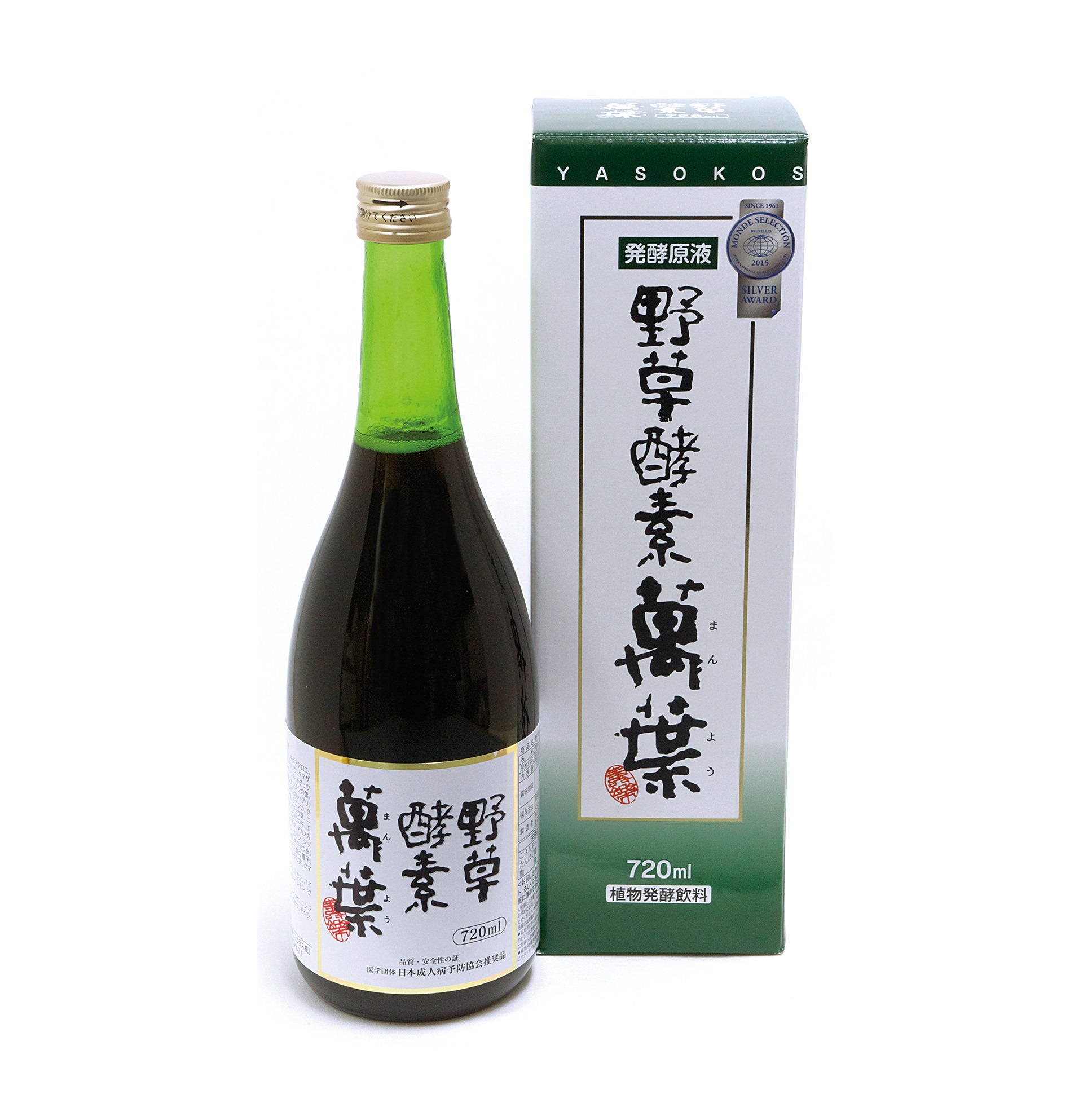 春のコレクション 66品目の栄養素がたっぷり！野草酵素 (720ml) - インナーウエア - www.koblenz.lv